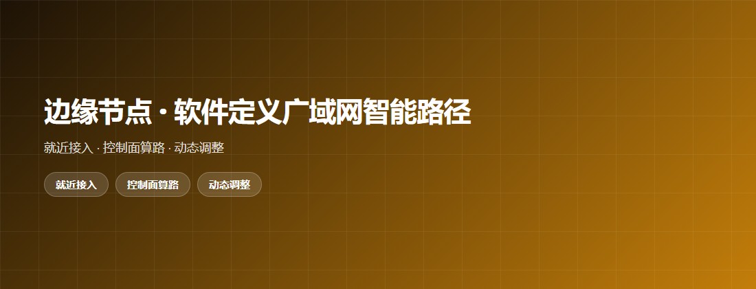 控制面与数据面分离的拓扑结构